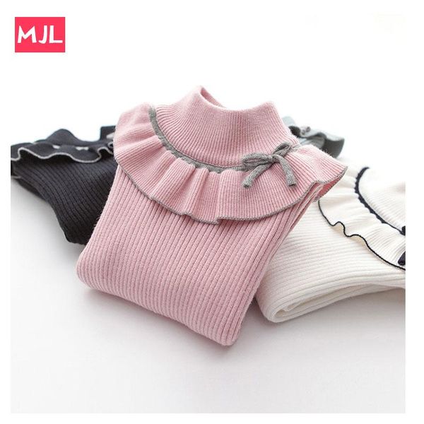 pullover mjl 2021 fashion spring girls sweaters turtlrneck sweater 2-12 years children clothing, Blue
pullover mjl 2021 fashion spring girls sweaters turtlrneck sweater 2-12 years children clothing, Blue