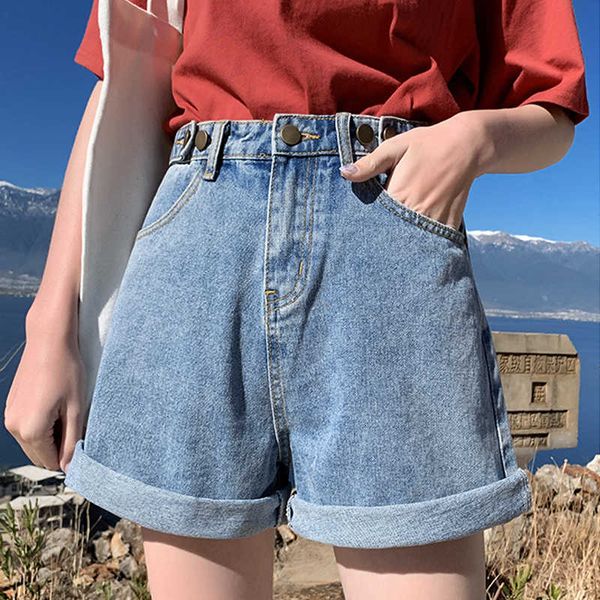 women denim classic vintage high tail blue wipe pipes female causal summer ladies shorts women's jeans, White;black
women denim classic vintage high tail blue wipe pipes female causal summer ladies shorts women's jeans, White;black