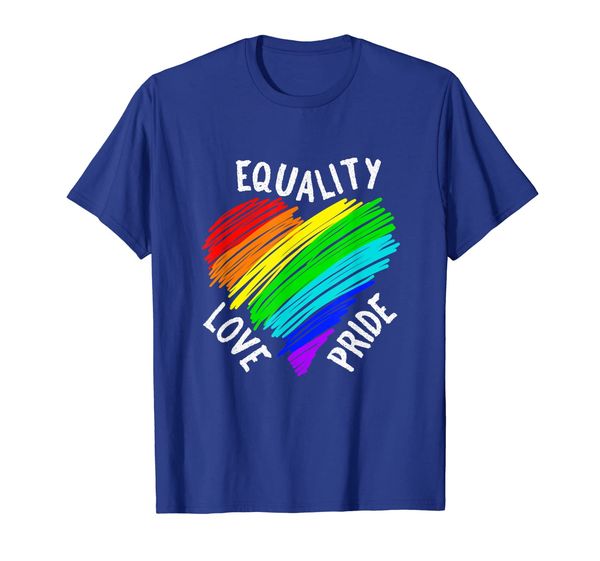 pride equality rainbow shirt t-shirt, White;black
pride equality rainbow shirt t-shirt, White;black