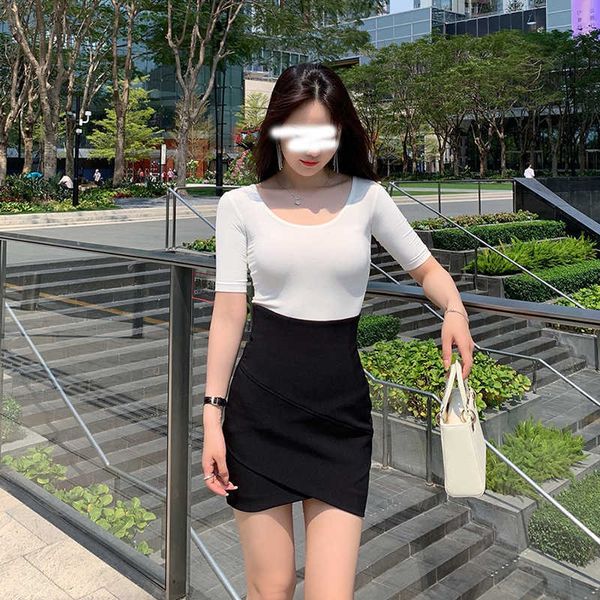 luxury party evening dress summer beauty warning 2021 spring and summer irregular dign high waist thin wrap hip short skirt women, White;pink
luxury party evening dress summer beauty warning 2021 spring and summer irregular dign high waist thin wrap hip short skirt women, White;pink