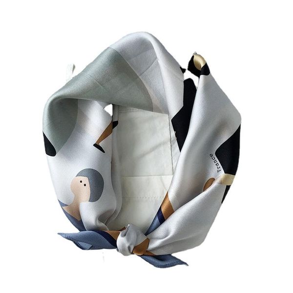scarves mulberry scarf 53x53cm silk shawls wraps decorative for heair bags bufanda seda mujer cabello bolsa echarpe ete soie, Blue;gray
scarves mulberry scarf 53x53cm silk shawls wraps decorative for heair bags bufanda seda mujer cabello bolsa echarpe ete soie, Blue;gray