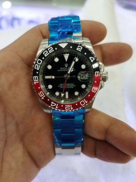 with original box 40mm mens automatic 2813 movement watch men ceramic bezel gold steel mechanical dweller dive 126603 watches sport sapphire, Slivery;brown
with original box 40mm mens automatic 2813 movement watch men ceramic bezel gold steel mechanical dweller dive 126603 watches sport sapphire, Slivery;brown