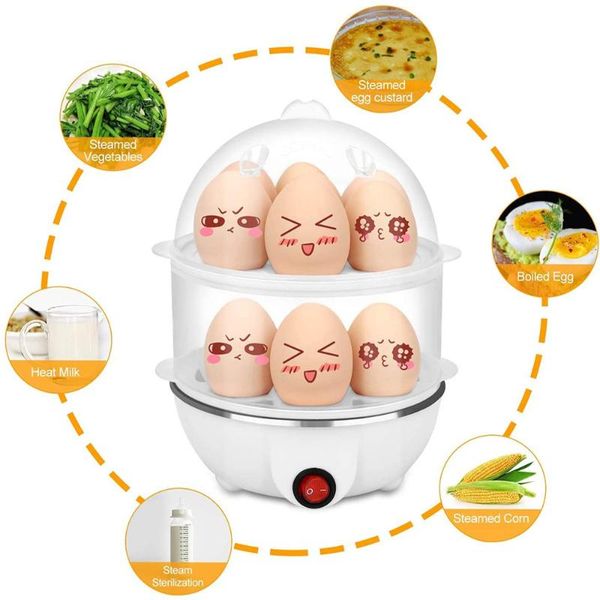multifunctional electric double layer egg steamer household kitchen appliances for fast multifunctional double layer egg steamer
multifunctional electric double layer egg steamer household kitchen appliances for fast multifunctional double layer egg steamer