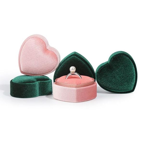 gift wrap 1 pcs 5.5x5x3.5cm heart shaped jewelry box corduroy ring pair pendant simple and exquisite storage
gift wrap 1 pcs 5.5x5x3.5cm heart shaped jewelry box corduroy ring pair pendant simple and exquisite storage