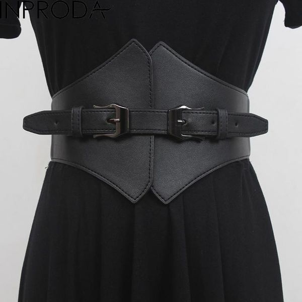 belts inproda women cummerbunds vintage elastic waistband ladies wide fashion belt corset pu leather waist band black red 2021, Black;brown
belts inproda women cummerbunds vintage elastic waistband ladies wide fashion belt corset pu leather waist band black red 2021, Black;brown