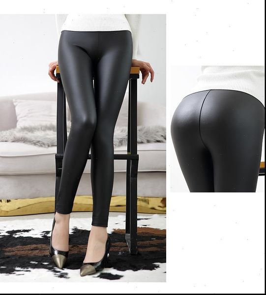 high waist leather leggings for women black light amp matt thin amp thick femme fitness pu leggings push up slim pants
high waist leather leggings for women black light amp matt thin amp thick femme fitness pu leggings push up slim pants
