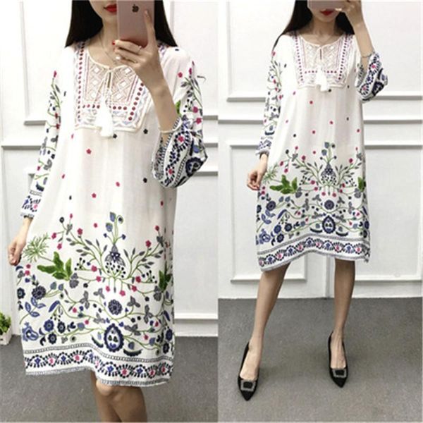 women's t-shirt 2021 summer t shirt women vintage tees harajuku embroidery long print o-neck pullover casual ethnic fashion camisetas, White
women's t-shirt 2021 summer t shirt women vintage tees harajuku embroidery long print o-neck pullover casual ethnic fashion camisetas, White