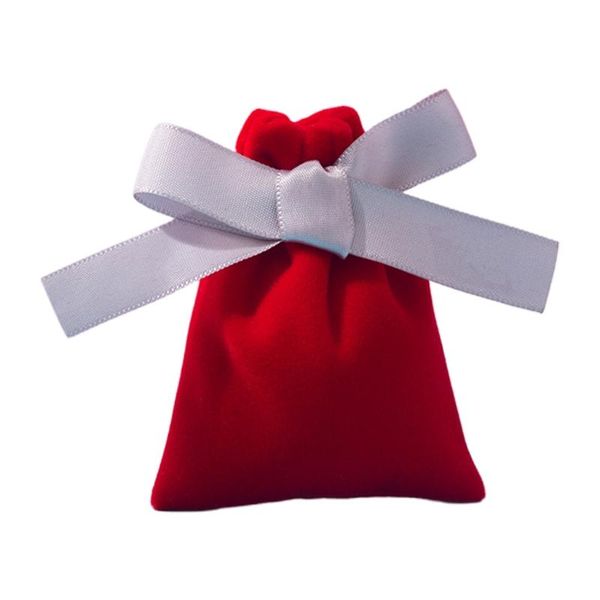 jewelry pouches, bags 50pcs 7x9cm velvet with ribbon flannel pouches wedding candy gift packing christmas decor, Pink;blue
jewelry pouches, bags 50pcs 7x9cm velvet with ribbon flannel pouches wedding candy gift packing christmas decor, Pink;blue