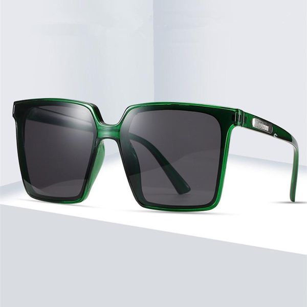 square sunglasses women fashion brand oversized sun glasses female black white shades for men ladies lunette femme oculos, White;black
square sunglasses women fashion brand oversized sun glasses female black white shades for men ladies lunette femme oculos, White;black