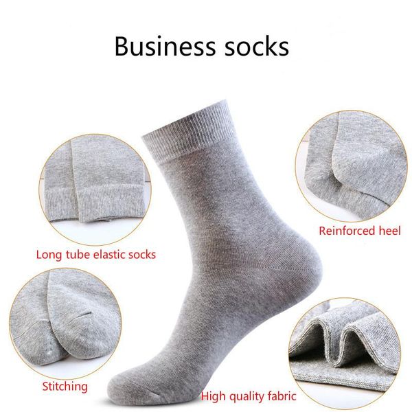 men's socks 2021 styles 10 pairs / lot cotton socksblack business men breathable spring summer for male us size(6.5-12), Black
men's socks 2021 styles 10 pairs / lot cotton socksblack business men breathable spring summer for male us size(6.5-12), Black