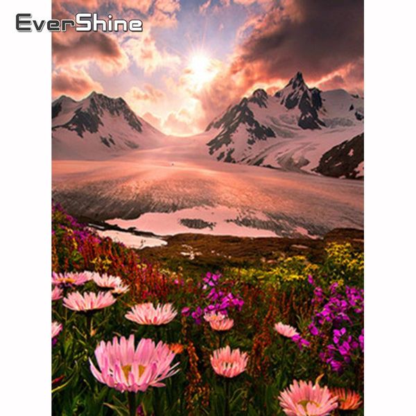 evershine 5d diamond painting flower diamond mosaic landscape full set embroidery rhinestone pictures cross stitch sale
evershine 5d diamond painting flower diamond mosaic landscape full set embroidery rhinestone pictures cross stitch sale