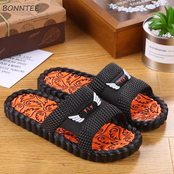 slippers men's classic soft bottom all-match leisure simple indoor shoes men non-slip waterproof bedroom slipper, Black
slippers men's classic soft bottom all-match leisure simple indoor shoes men non-slip waterproof bedroom slipper, Black