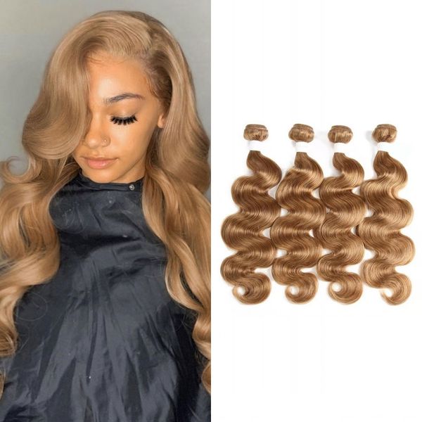 blonde 27 body wave bundles brazilian non remy human hair weave pre color 3/4 pcs weaving for women, Black
blonde 27 body wave bundles brazilian non remy human hair weave pre color 3/4 pcs weaving for women, Black