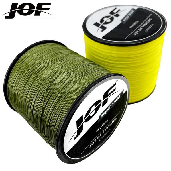 braid line jof 8 strands 4 braided fishing 300m pe 10-120lb multifilament smooth pesca
braid line jof 8 strands 4 braided fishing 300m pe 10-120lb multifilament smooth pesca