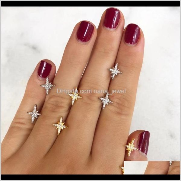 earrings jewelryfashion cute mini girls 925 sterling pave tiny cz 10mm sunburst northstar christmas gift stud earring waj0490 drop delivery, Golden;silver
earrings jewelryfashion cute mini girls 925 sterling pave tiny cz 10mm sunburst northstar christmas gift stud earring waj0490 drop delivery, Golden;silver