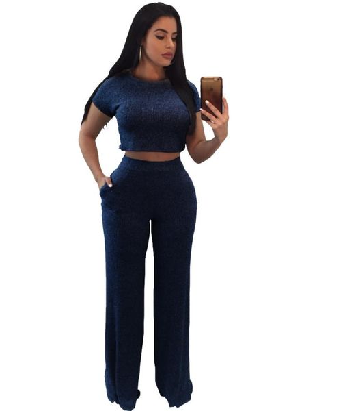 women's jumpsuits & rompers two piece set jumpsuit summer short sleeve pocket wide leg pants womens club overalls casual long playsuit, Black;white
women's jumpsuits & rompers two piece set jumpsuit summer short sleeve pocket wide leg pants womens club overalls casual long playsuit, Black;white