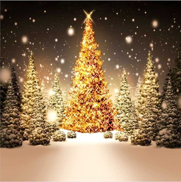 party decoration merry christmas backdrop winter pography background po studio star pophone pozone