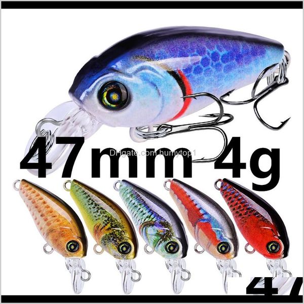 mixed 10 color 47mm 4g crank fishing hooks fishhooks 10# hook hard baits & lures fishing accessories e-040 km4am w8hmx
mixed 10 color 47mm 4g crank fishing hooks fishhooks 10# hook hard baits & lures fishing accessories e-040 km4am w8hmx