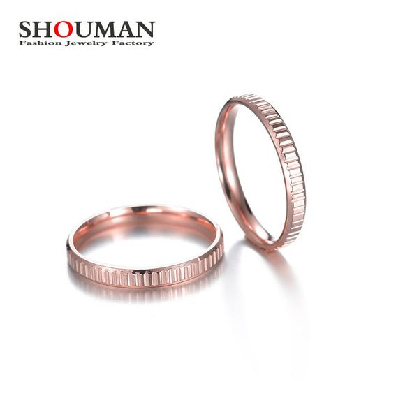 wedding rings shouman fashion 4mm gearwheel 316l stainless steel couple women engagement rose gold color not fade jewelry, Slivery;golden
wedding rings shouman fashion 4mm gearwheel 316l stainless steel couple women engagement rose gold color not fade jewelry, Slivery;golden