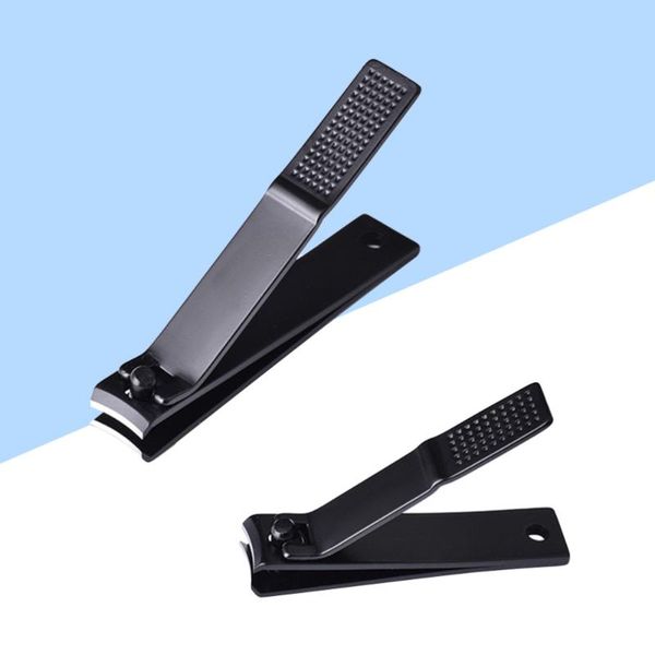 nail art kits 2pcs black clippers set stainless steel sharp fingernail toenail for men with leather case
nail art kits 2pcs black clippers set stainless steel sharp fingernail toenail for men with leather case