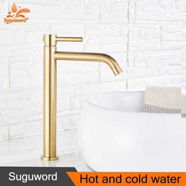 bathroom sink faucets suguword golden faucet basin cold mixer tap single hole deck installation torneira
bathroom sink faucets suguword golden faucet basin cold mixer tap single hole deck installation torneira