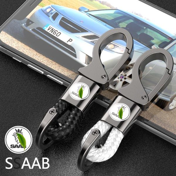 keychains gejoys car keychain for saab key chain 93 95 9000 accessories with logo, Silver
keychains gejoys car keychain for saab key chain 93 95 9000 accessories with logo, Silver