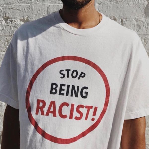 gallery dept. sbeing racist tee mens casual cotton t shirts summer shirt men women hip hop streetwear mg210017, White;black
gallery dept. sbeing racist tee mens casual cotton t shirts summer shirt men women hip hop streetwear mg210017, White;black