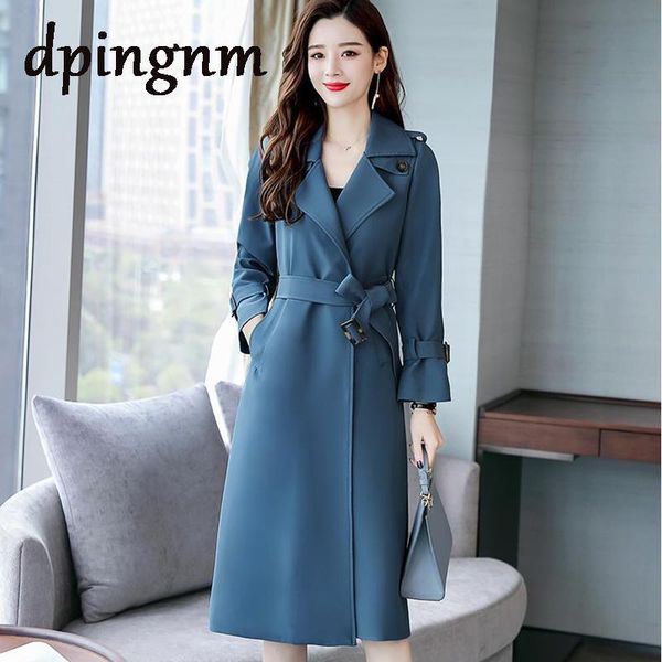 spring autumn new women's casual trench coat oversize double breasted vintage outwear sashes chic cloak female windbreaker, Tan;black
spring autumn new women's casual trench coat oversize double breasted vintage outwear sashes chic cloak female windbreaker, Tan;black