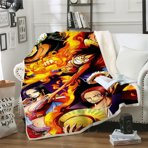 cloocl blankets japan anime onepiece 3d print casual style sofa travel throw blanket plush quilt
cloocl blankets japan anime onepiece 3d print casual style sofa travel throw blanket plush quilt