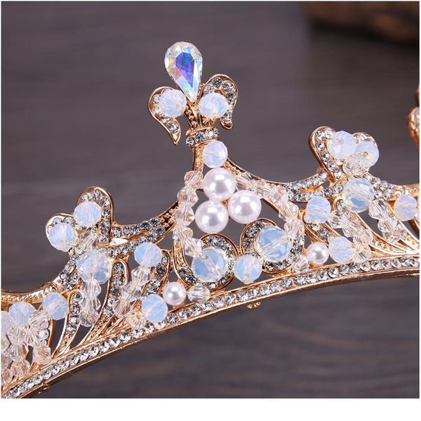 trendy wedding hair accessories color rhinestone crystal wedding crown party princess crown bridal headdress and crown qylbvy, Silver
trendy wedding hair accessories color rhinestone crystal wedding crown party princess crown bridal headdress and crown qylbvy, Silver