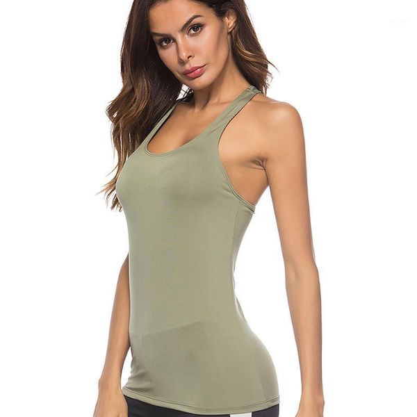 yoga outfit female tight shirts sleeveless backless sport vest women running gym sportwear quick dry workout fitness t-shirts
yoga outfit female tight shirts sleeveless backless sport vest women running gym sportwear quick dry workout fitness t-shirts