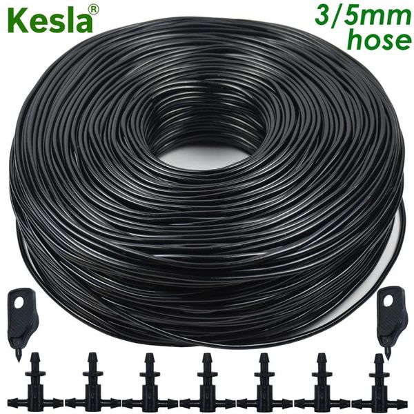watering equipments kesla 5-140m garden 3/5mm hose irrigation pipe 1/8'' tubing greenhouse bonsai plant flower drip arrow dripper
watering equipments kesla 5-140m garden 3/5mm hose irrigation pipe 1/8'' tubing greenhouse bonsai plant flower drip arrow dripper