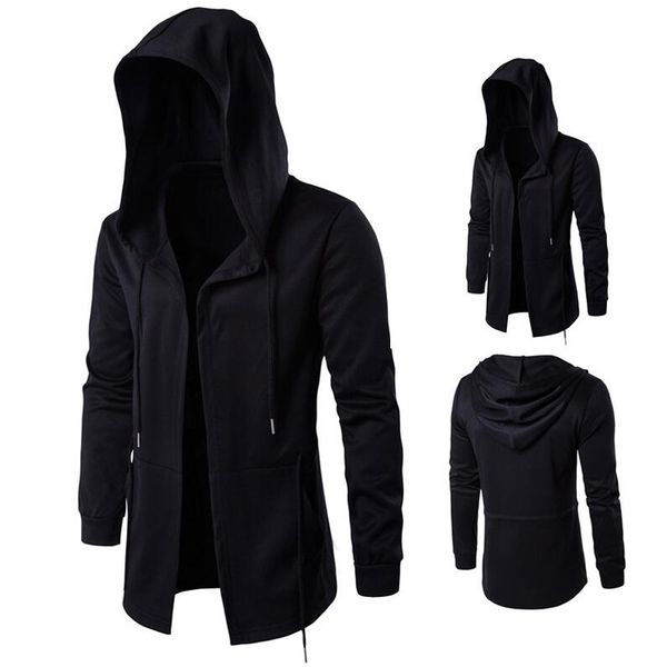 2021 new long design hoodies fashion hip hop sweatshirt streetwear black gown coats men hooded cloak mantle hoodie 5xl sweatshirts rudo
2021 new long design hoodies fashion hip hop sweatshirt streetwear black gown coats men hooded cloak mantle hoodie 5xl sweatshirts rudo