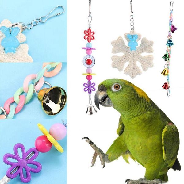 other bird supplies pet parrot swing toys colorful novel home cage decoration station chain acrylic nibble
other bird supplies pet parrot swing toys colorful novel home cage decoration station chain acrylic nibble