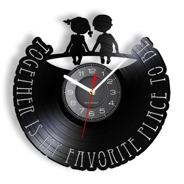 wall clocks love to be together clock made of real record intimacy childhood led backlight modern watch disk crafts decor
wall clocks love to be together clock made of real record intimacy childhood led backlight modern watch disk crafts decor