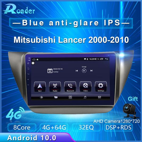 player roader android 10.0 car dvd for mitsubishi lancer 9 cs 2000 - 2010 4g/64g multimedia touch screen radio gps
player roader android 10.0 car dvd for mitsubishi lancer 9 cs 2000 - 2010 4g/64g multimedia touch screen radio gps