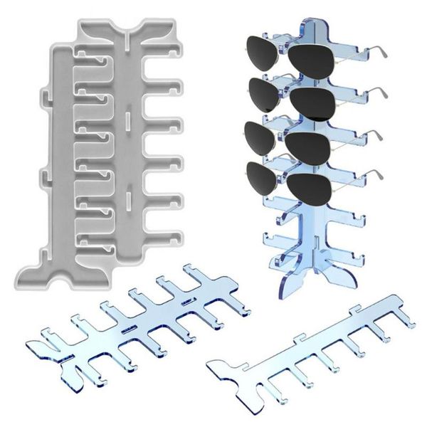 hooks & rails silicone mould sunglasses show rack holders eyeglasses display stand storage holder glasses shelf home organizer space saving
hooks & rails silicone mould sunglasses show rack holders eyeglasses display stand storage holder glasses shelf home organizer space saving
