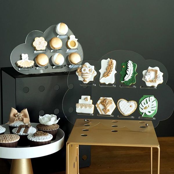other bakeware acrylic cookies display rack dessert donuts biscuits pastry stand holder wedding birthday party tableware home decoration
other bakeware acrylic cookies display rack dessert donuts biscuits pastry stand holder wedding birthday party tableware home decoration