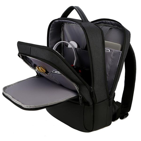 backpack big capacity men lap15.6 inch waterproof oxford usb charging computer male multifunctional casual business
backpack big capacity men lap15.6 inch waterproof oxford usb charging computer male multifunctional casual business