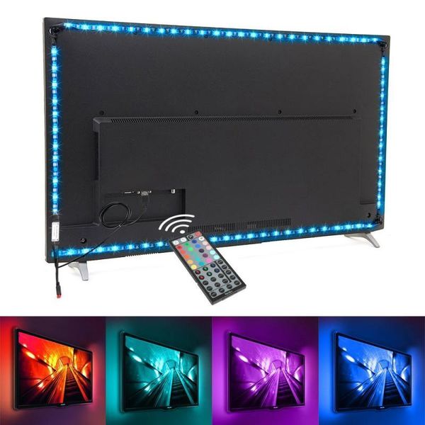 light strips remote controller flexible rgb decoration backlight lamp night luminous string for home tv computer led
light strips remote controller flexible rgb decoration backlight lamp night luminous string for home tv computer led