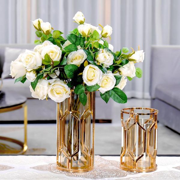 candle holders creative glass holder iron vase metal gold candlestick living room flower table wedding centerpieces geometric home decor
candle holders creative glass holder iron vase metal gold candlestick living room flower table wedding centerpieces geometric home decor