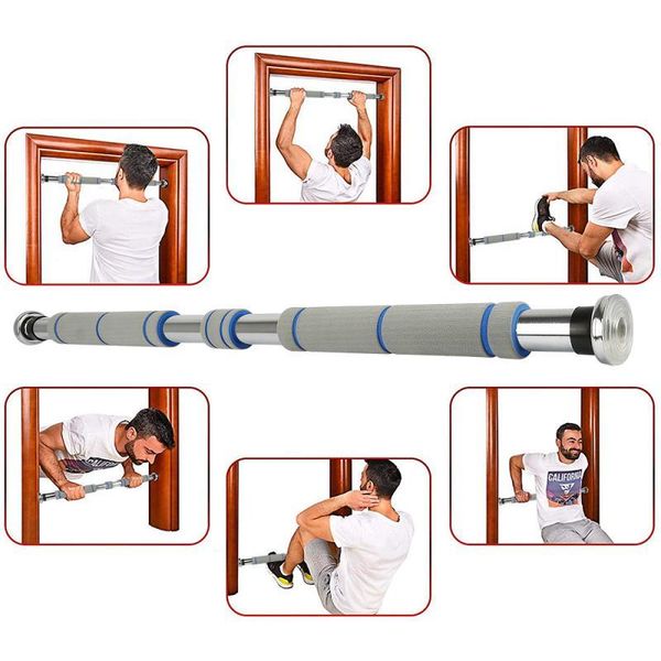 horizontal bars adjustable bar multi-functional home steel gym fitness equipment training push up
horizontal bars adjustable bar multi-functional home steel gym fitness equipment training push up