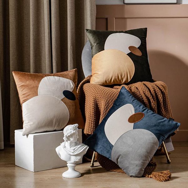 cushion/decorative pillow 2021 nordic living room velvet sofa cushion office lumbar bedside bed large backrest
cushion/decorative pillow 2021 nordic living room velvet sofa cushion office lumbar bedside bed large backrest