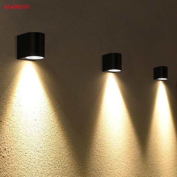 wall lamp 3w 6w led lights aluminum up and down waterproof indoor bedroom outdoor garden porch light ac85-265v
wall lamp 3w 6w led lights aluminum up and down waterproof indoor bedroom outdoor garden porch light ac85-265v