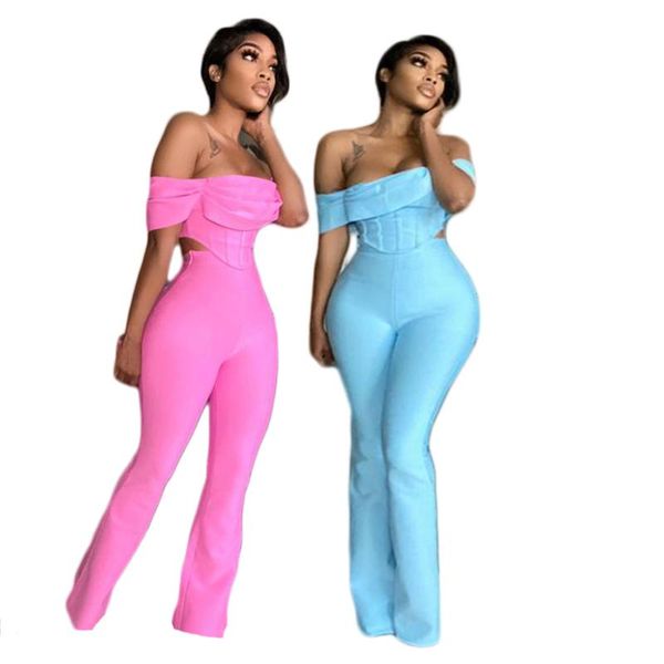 women's two piece pants set summer clothes for women off shoulder crop and suits birthday club outfits matching sets, White
women's two piece pants set summer clothes for women off shoulder crop and suits birthday club outfits matching sets, White