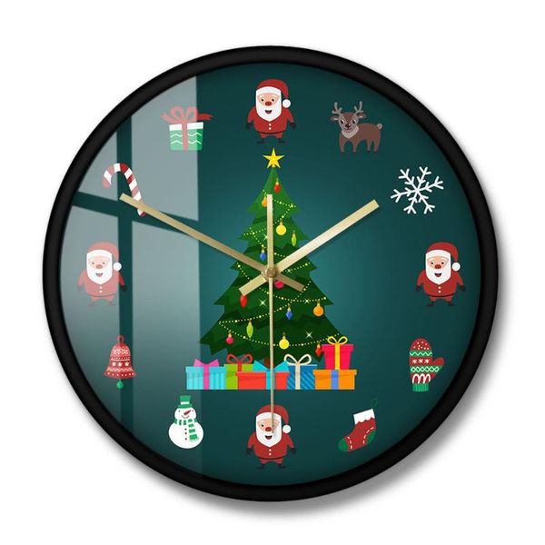 wall clocks christmas elements holidays decorative clock silent non-ticking quartz acrylic watch year interior decor
wall clocks christmas elements holidays decorative clock silent non-ticking quartz acrylic watch year interior decor