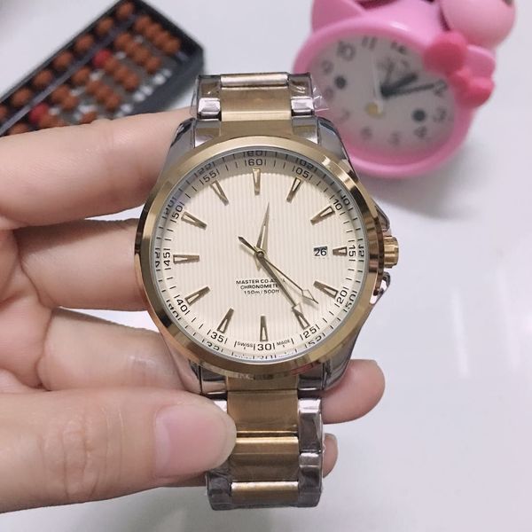 2023 luxury mens watches three needle series automatic mechanical watch designer wristwatches luxury brand stainless steel strap recreationa, Slivery;brown
2023 luxury mens watches three needle series automatic mechanical watch designer wristwatches luxury brand stainless steel strap recreationa, Slivery;brown