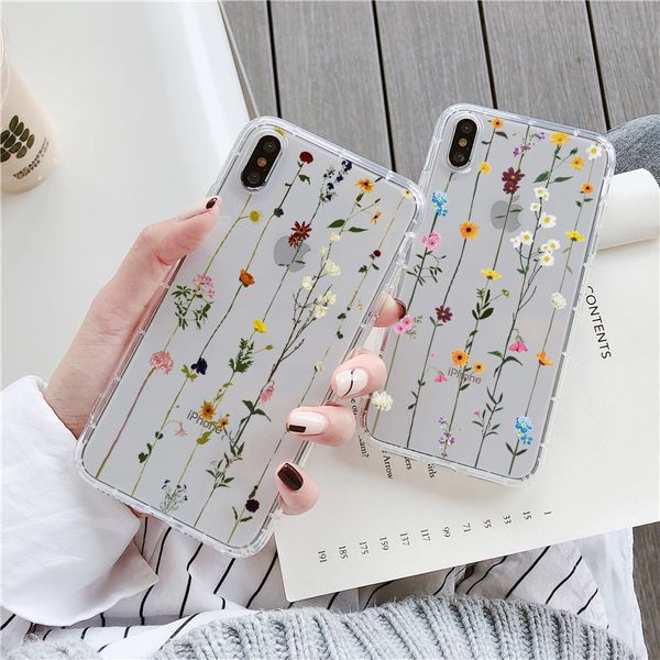 soft tpu transparent clear phone cases cute floral flower patterns for iphone 13 pro max 12 11 7 8 plus girls women
soft tpu transparent clear phone cases cute floral flower patterns for iphone 13 pro max 12 11 7 8 plus girls women