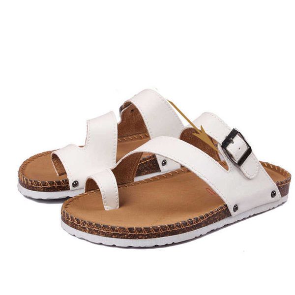 elling new summer men beach cork slipper flip flops sandals mens casual slides shoes flat with cow leather sandalies plus size 35-45 designe, Black
elling new summer men beach cork slipper flip flops sandals mens casual slides shoes flat with cow leather sandalies plus size 35-45 designe, Black