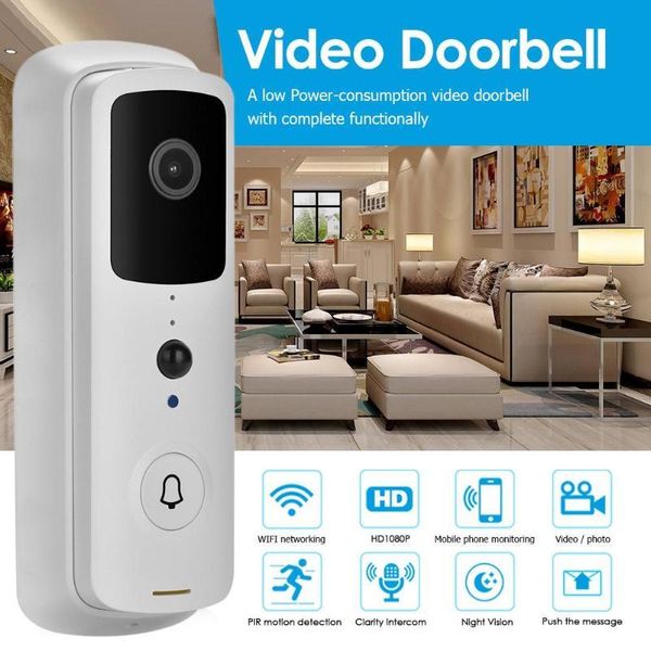 smart home control ip video intercom wifi door phone bell doorbell camera ir alarm wireless security wholesale
smart home control ip video intercom wifi door phone bell doorbell camera ir alarm wireless security wholesale